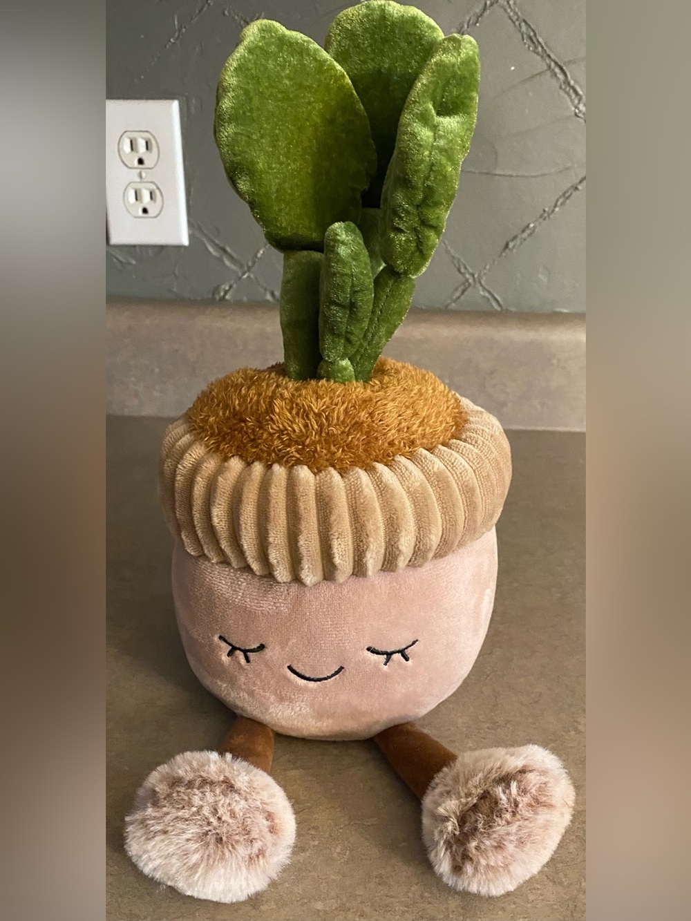 Greenhouse by Russ Plush Plant Toy